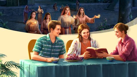 ثلاثة مسارات رئيسية للمسيحيين للترحيب بمجيء المسيح