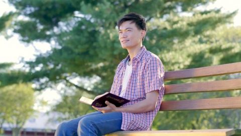 بعد تحمّل المشقة، حبي لله أصبح أقوى