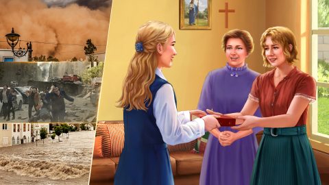 تحقَّقت النبوات عن انقضاء الدهر: كيفية الترحيب بعودة المسيح