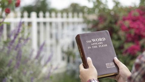 انقشاع الغشاوة واكتشاف الطريق إلى ملكوت السماوات